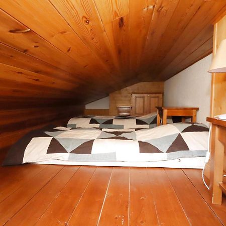 Résidence Les Hauts De Chavants - 2 Pièces pour 7 Personnes 04 Les Houches Exterior foto