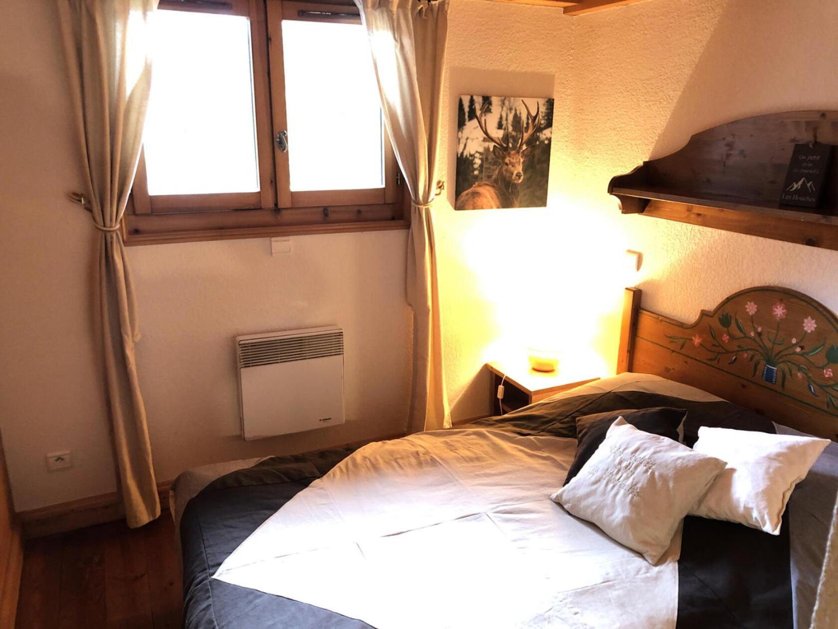 Résidence Les Hauts De Chavants - 2 Pièces pour 7 Personnes 04 Les Houches Exterior foto