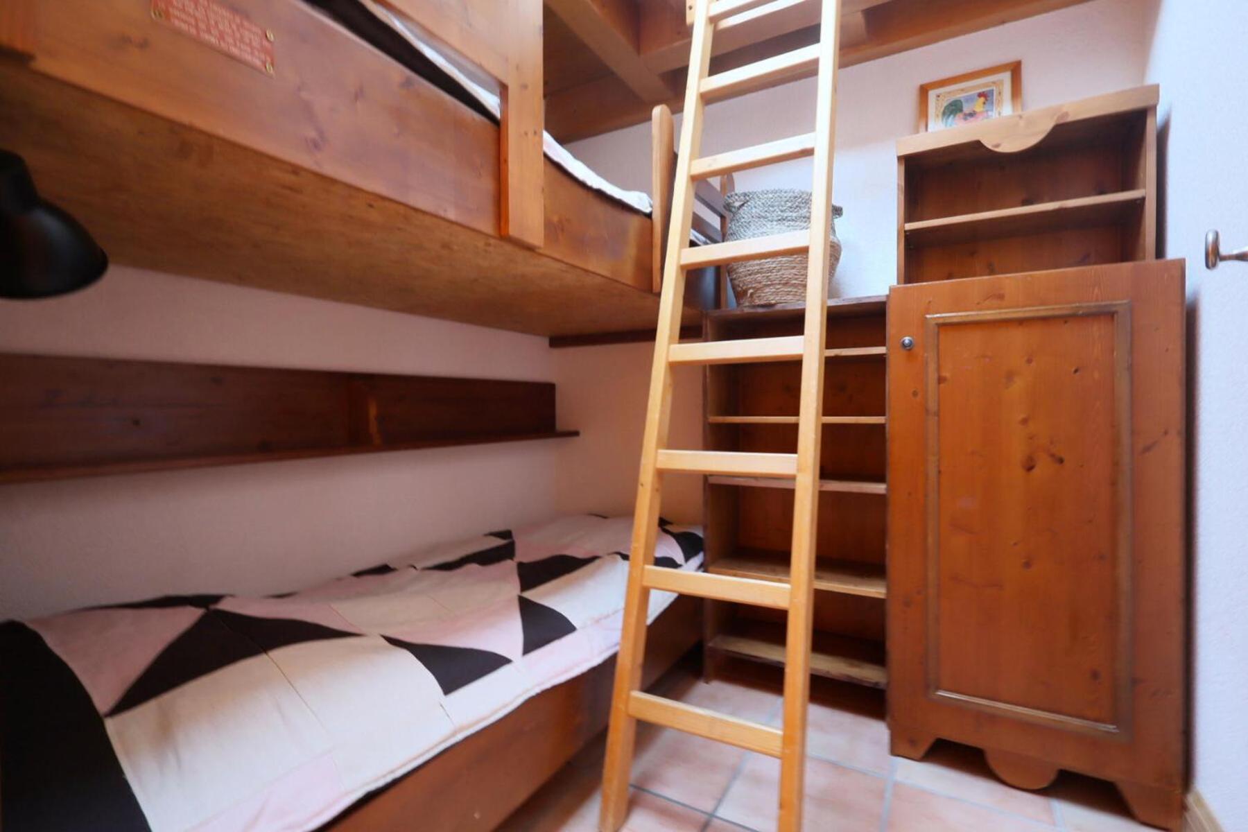 Résidence Les Hauts De Chavants - 2 Pièces pour 7 Personnes 04 Les Houches Exterior foto
