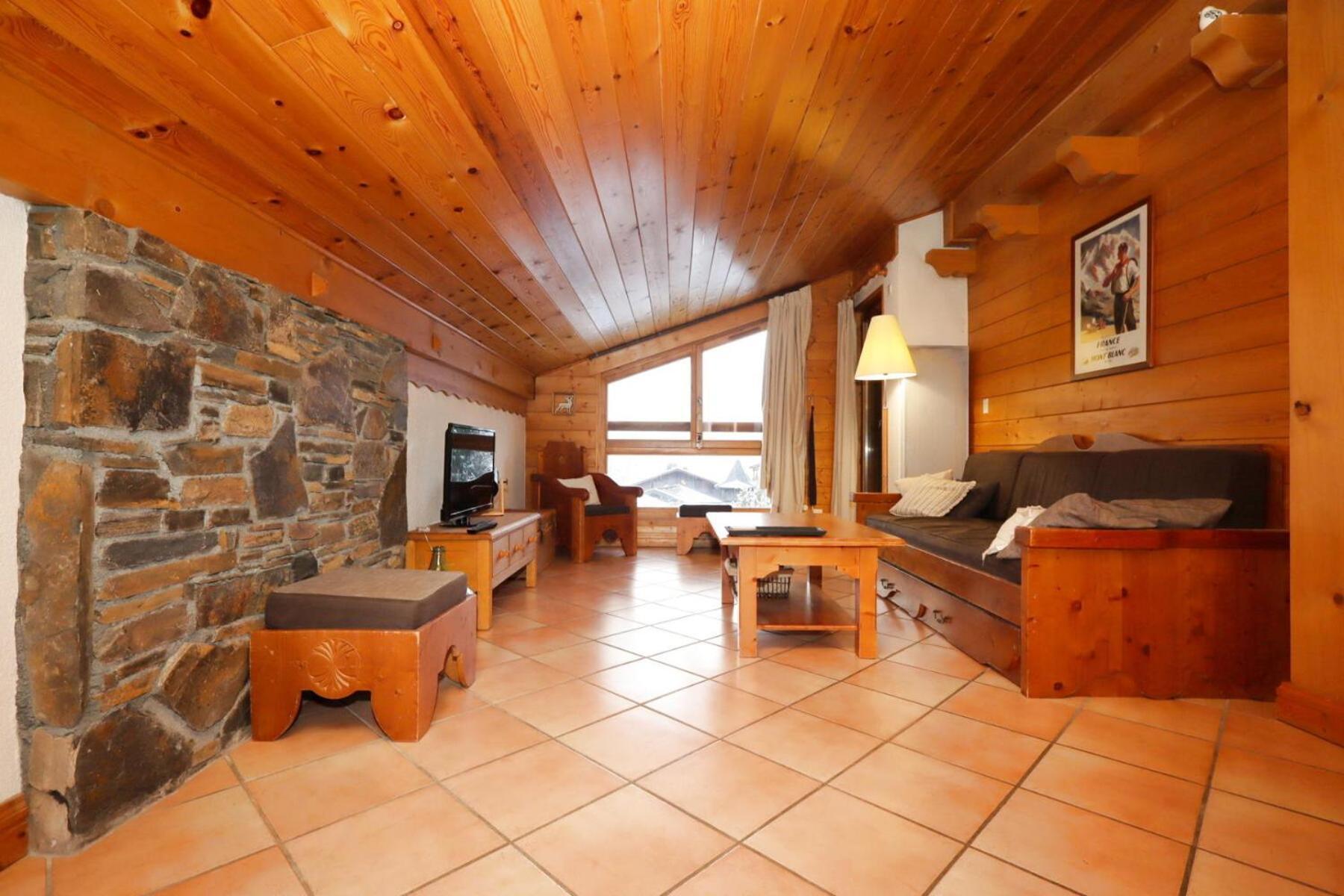 Résidence Les Hauts De Chavants - 2 Pièces pour 7 Personnes 04 Les Houches Exterior foto